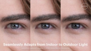 Lentillas fotocromáticas