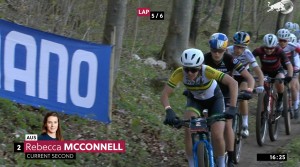 Pauline Ferrand Prevot gana de manera impecable el Short Track de Albstadt