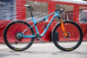 La Canyon Lux CF de Van der Poel para 2021