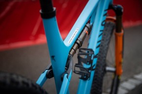 La Canyon Lux CF de Van der Poel para 2021