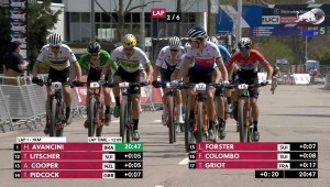 Histórica victoria de Koretzky al sprint en la Copa del Mundo de Albstadt