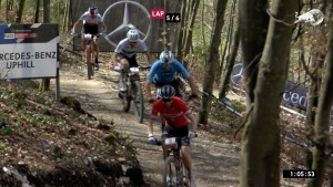 Histórica victoria de Koretzky al sprint en la Copa del Mundo de Albstadt