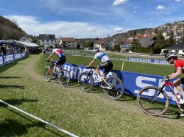 Histórica victoria de Koretzky al sprint en la Copa del Mundo de Albstadt