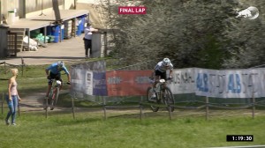 Histórica victoria de Koretzky al sprint en la Copa del Mundo de Albstadt