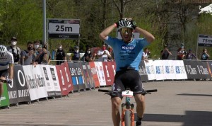 Histórica victoria de Koretzky al sprint en la Copa del Mundo de Albstadt