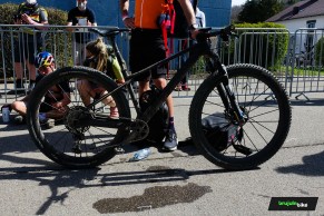 Entre las 5 MTB más rápidas de la Copa del Mundo de Albstadt solo hay una de doble suspensión