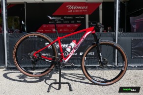 Entre las 5 MTB más rápidas de la Copa del Mundo de Albstadt solo hay una de doble suspensión