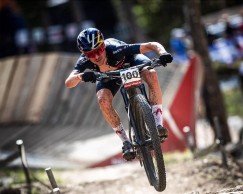 Entre las 5 MTB más rápidas de la Copa del Mundo de Albstadt solo hay una de doble suspensión