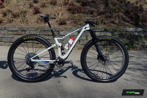 Entre las 5 MTB más rápidas de la Copa del Mundo de Albstadt solo hay una de doble suspensión