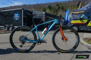 Entre las 5 MTB más rápidas de la Copa del Mundo de Albstadt solo hay una de doble suspensión