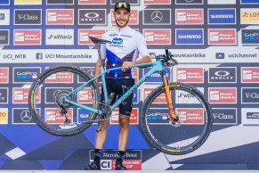 Entre las 5 MTB más rápidas de la Copa del Mundo de Albstadt solo hay una de doble suspensión
