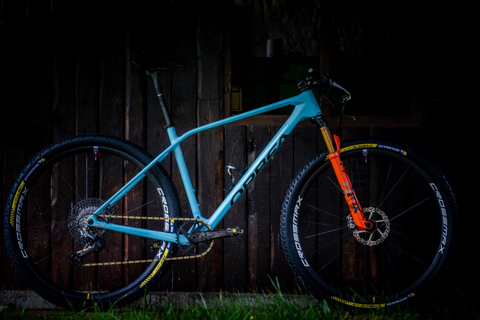 orbea alma xc