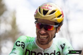 El Cannondale Factory Racing estrena mountain bikes y cambia de color