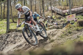 Así le ganó Koretzky a Schurter la Copa del Mundo de Albstadt 2021