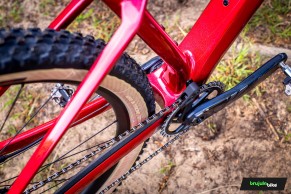 We test the new BMC Twostroke 01 ONE with SRAM's latest groupset, a hardtail with a full suspension mtb soul