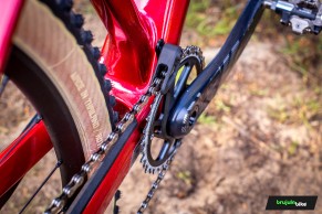 We test the new BMC Twostroke 01 ONE with SRAM's latest groupset, a hardtail with a full suspension mtb soul