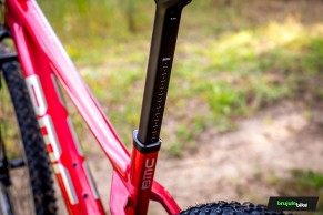 We test the new BMC Twostroke 01 ONE with SRAM's latest groupset, a hardtail with a full suspension mtb soul