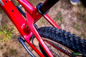 We test the new BMC Twostroke 01 ONE with SRAM's latest groupset, a hardtail with a full suspension mtb soul