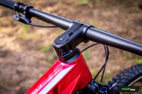 We test the new BMC Twostroke 01 ONE with SRAM's latest groupset, a hardtail with a full suspension mtb soul