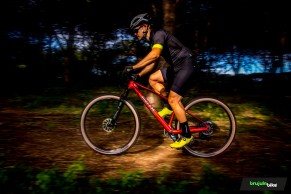 We test the new BMC Twostroke 01 ONE with SRAM's latest groupset, a hardtail with a full suspension mtb soul