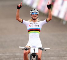 Jolanda Neff campeona de Europa 2018