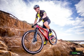 We test the new BMC Twostroke 01 ONE with SRAM's latest groupset, a hardtail with a full suspension mtb soul