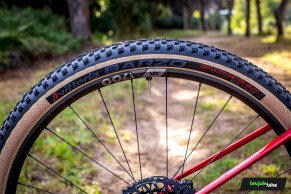 We test the new BMC Twostroke 01 ONE with SRAM's latest groupset, a hardtail with a full suspension mtb soul