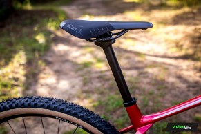 We test the new BMC Twostroke 01 ONE with SRAM's latest groupset, a hardtail with a full suspension mtb soul