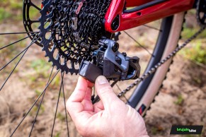 We test the new BMC Twostroke 01 ONE with SRAM's latest groupset, a hardtail with a full suspension mtb soul