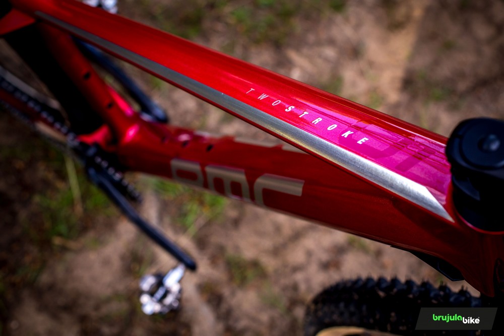 bmc carbon hardtail