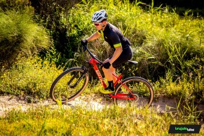 We test the new BMC Twostroke 01 ONE with SRAM's latest groupset, a hardtail with a full suspension mtb soul