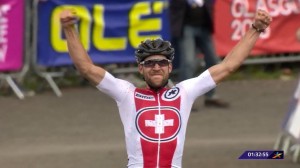 Lars Forster Campeón de Europa 2018, David Valero tercero