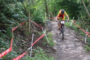 Lars Forster Campeón de Europa 2018, David Valero tercero