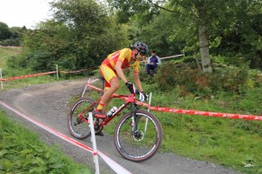 Lars Forster Campeón de Europa 2018, David Valero tercero