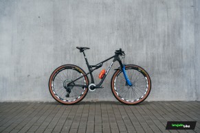 We discovered a new MMR Kenta prototype at Nove Mesto