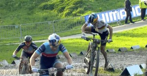 Haley Batten surprises and wins the Short Track in Nove Mesto