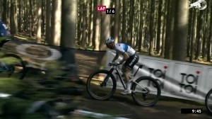 Tom Pidcock beats Van der Poel to win the 2021 Nove Mesto XCO World Cup