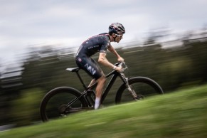 Tom Pidcock after his victory in Nove Mesto "I think I was born for mountain biking"