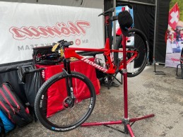 Las 5 MTB más rápidas de Nove Mesto