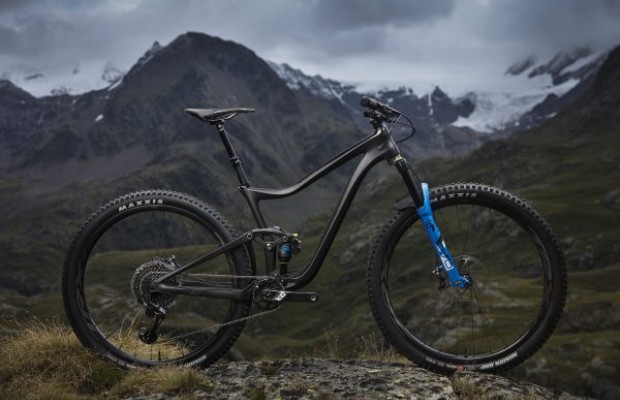 Nueva Giant Trance 29, lista para divertir