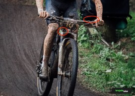 Pidcock could be developing a new intelligent suspension system on its BMC