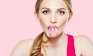 masticar chicle, beneficios masticar chicle