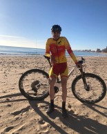 Es oficial, Rocío García, David Valero y Jofre Cullel representarán a España en los JJ.OO de Tokio