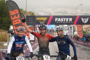 Mantecón y McConnell ganan el Superprestigo de Elda