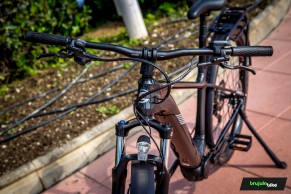 Probamos la Cannondale Tesoro Neo X 2, una eBike para trekking y ciudad