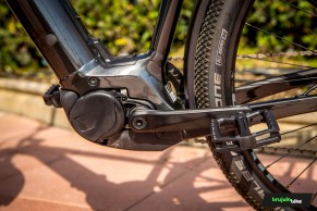 Probamos la Cannondale Tesoro Neo X 2, una eBike para trekking y ciudad