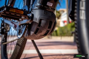 Probamos la Cannondale Tesoro Neo X 2, una eBike para trekking y ciudad