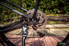 Probamos la Cannondale Tesoro Neo X 2, una eBike para trekking y ciudad