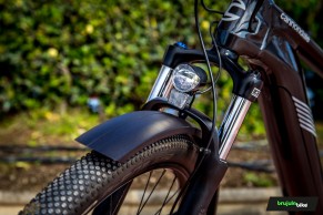 Probamos la Cannondale Tesoro Neo X 2, una eBike para trekking y ciudad