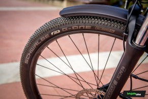 Probamos la Cannondale Tesoro Neo X 2, una eBike para trekking y ciudad